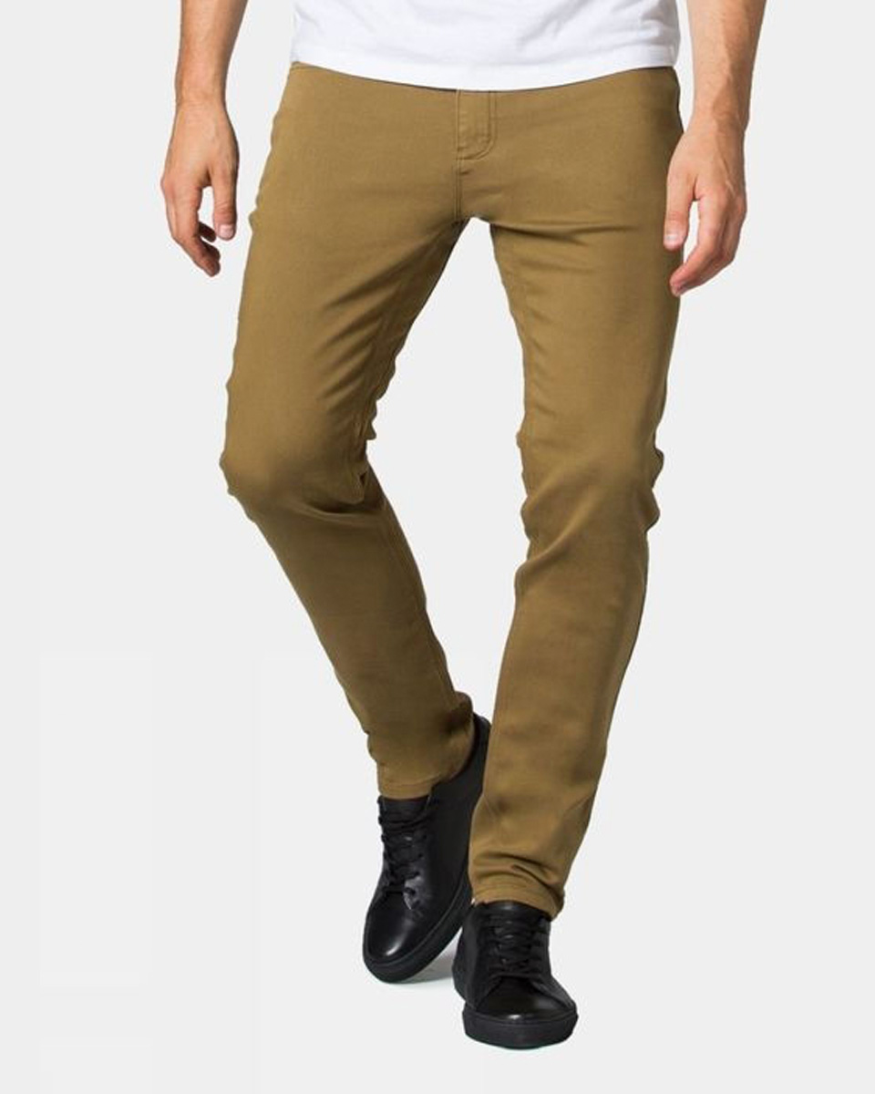 Duer Men's No Sweat Slim Jeans