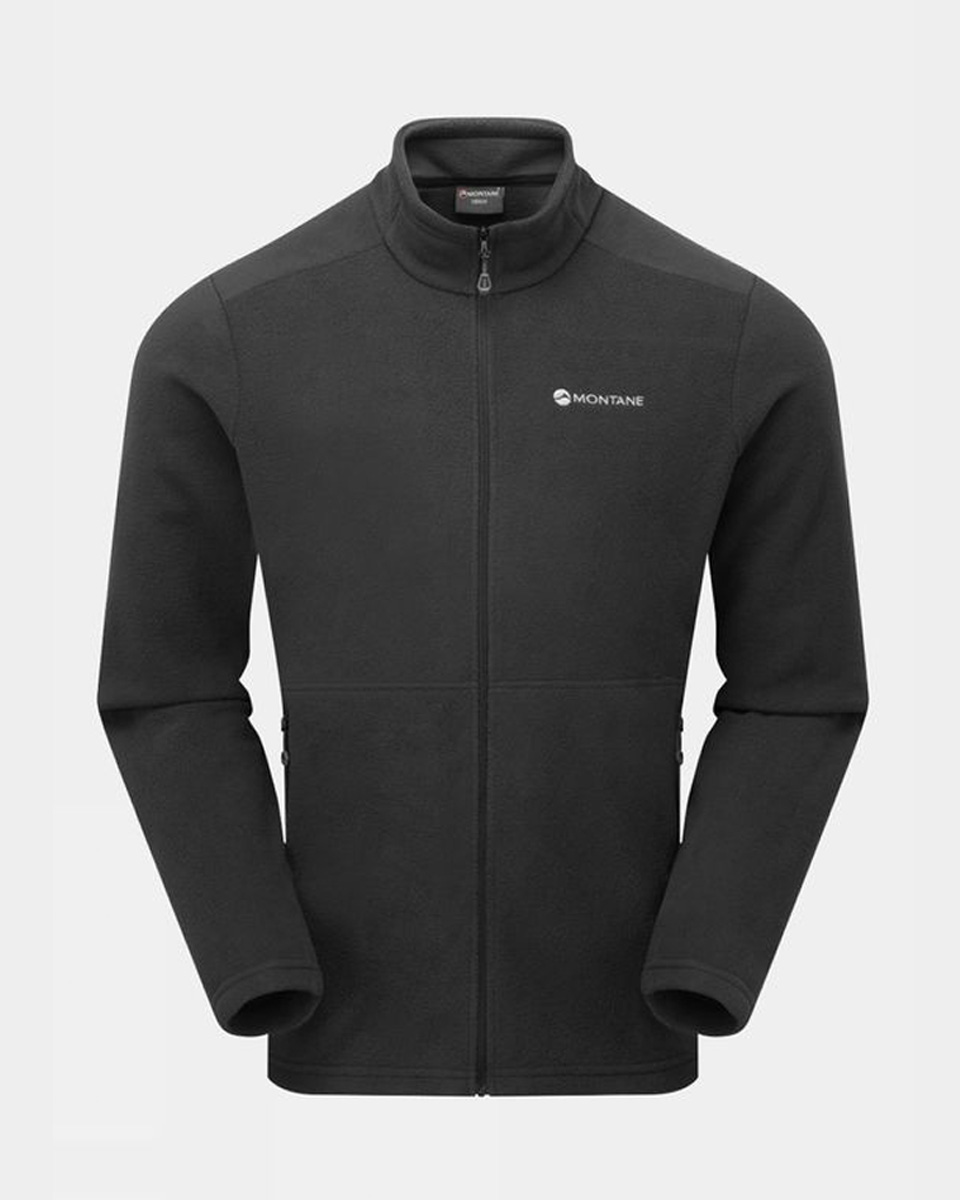 Montane Men's Synergy Full Zip Fleece