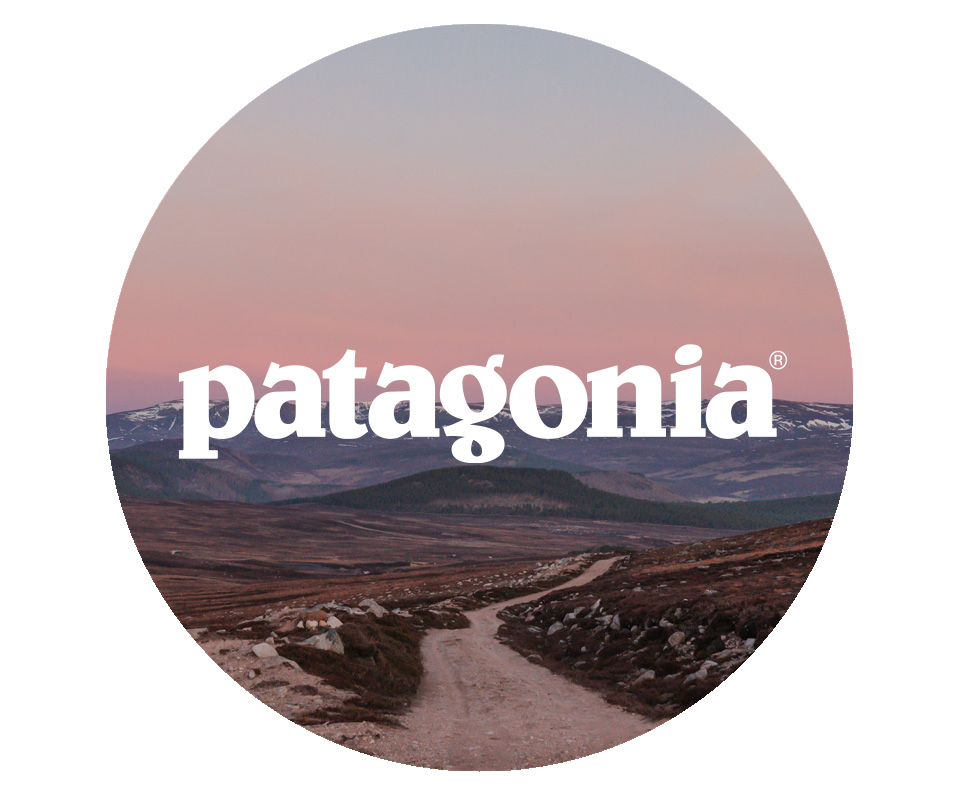 Patagonia brand logo