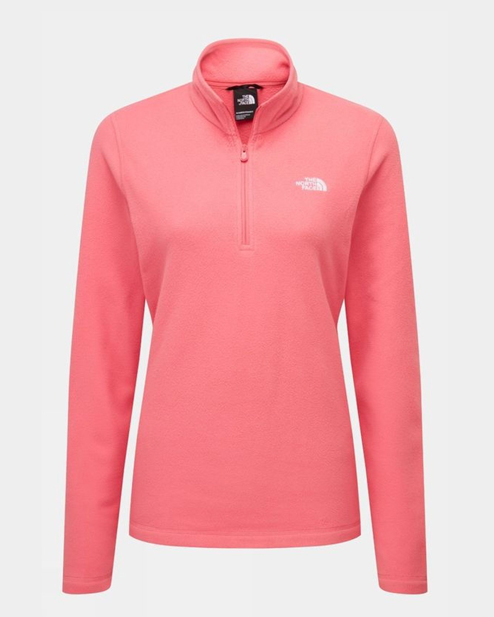 The North Face Women's Cornice II 1/4 Zip Fleece