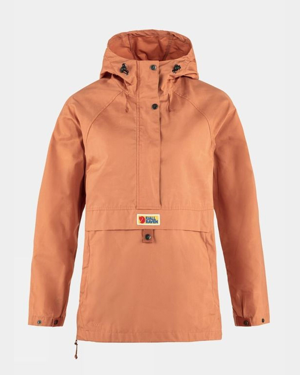 Fjallraven Women's Vardag Anorak