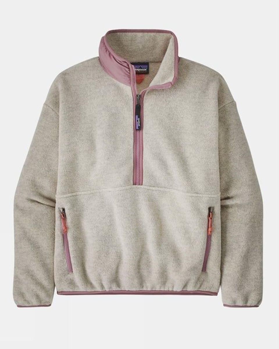 Patagonia Women's Synchilla Marsupial Fleece