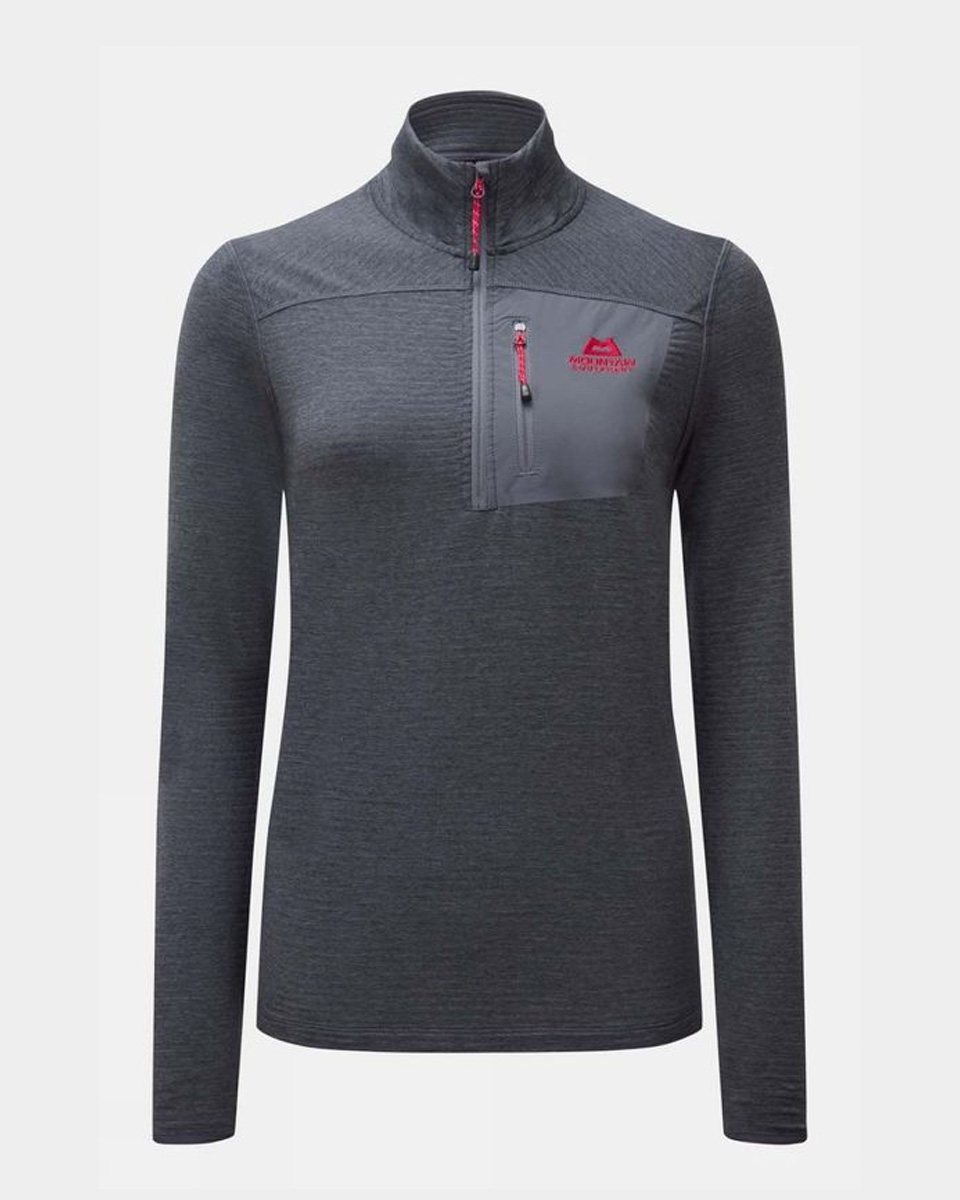 Mountain Equipment Women's Lumiko Zip T