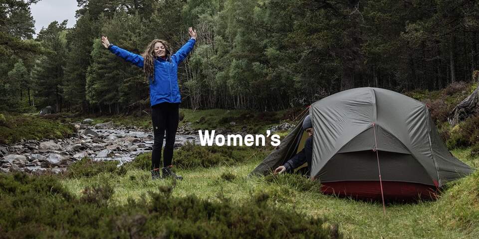 nearest hiking store