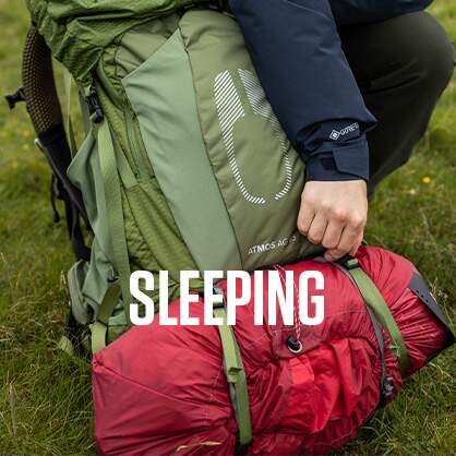Mountain Equipment Glacier 5.0 Sleeping Mat Cotswold Outdoor