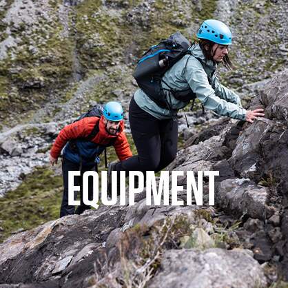 Outdoor Clothing & Equipment