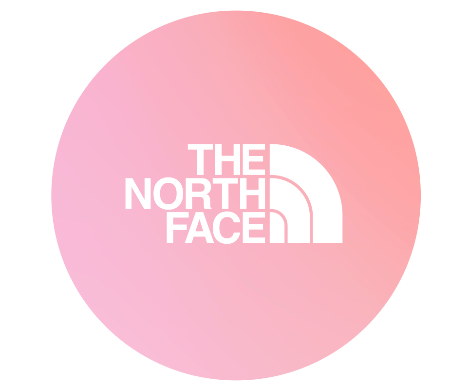 North Face logo