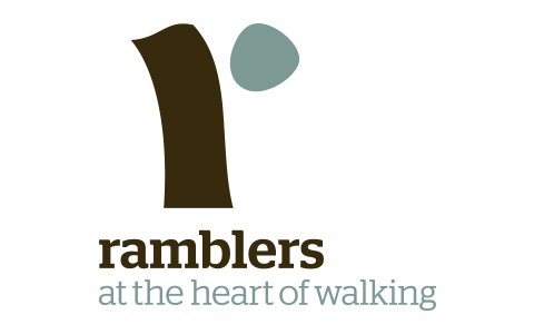 The Ramblers Logo