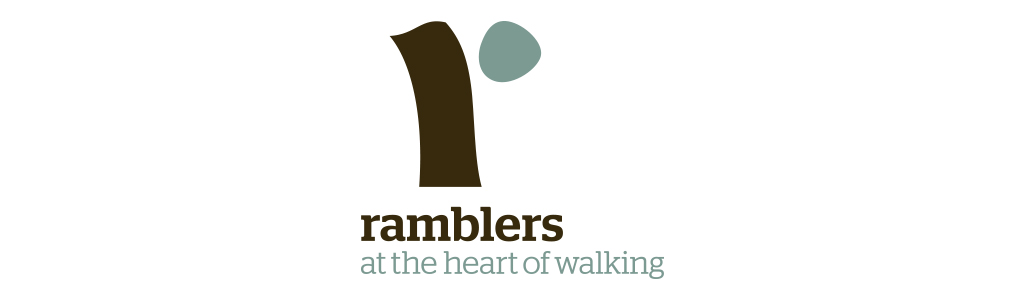 The Ramblers Logo
