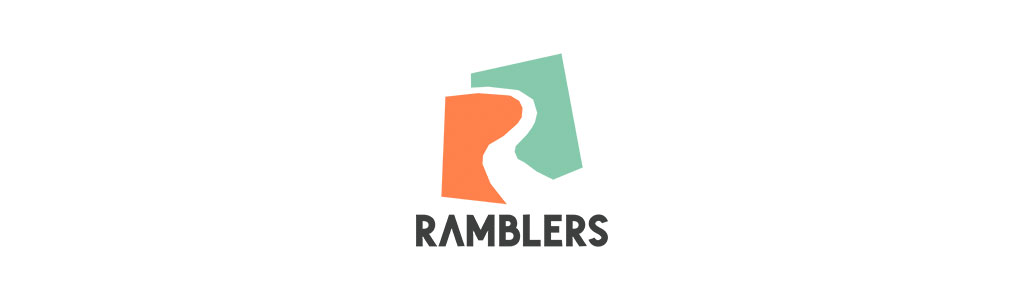 The Ramblers Logo