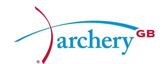 Archery GB logo full set