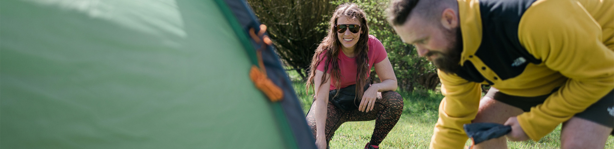 camping