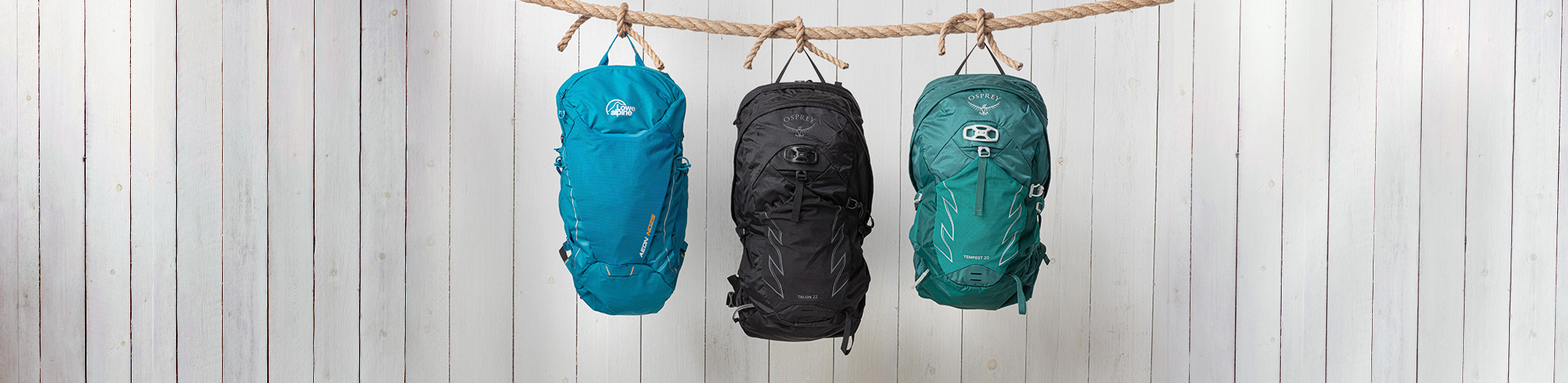 Rucksacks
