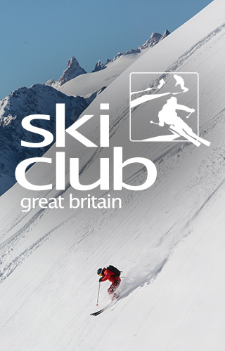 Ski Club GB Partner Page