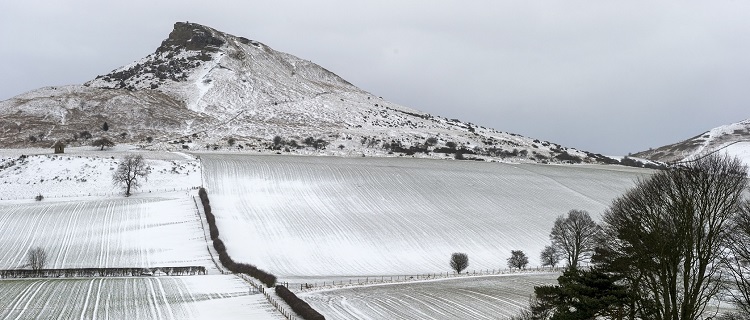 Top Winter Walks From The National Trust