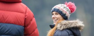 Women Wearing a Hat