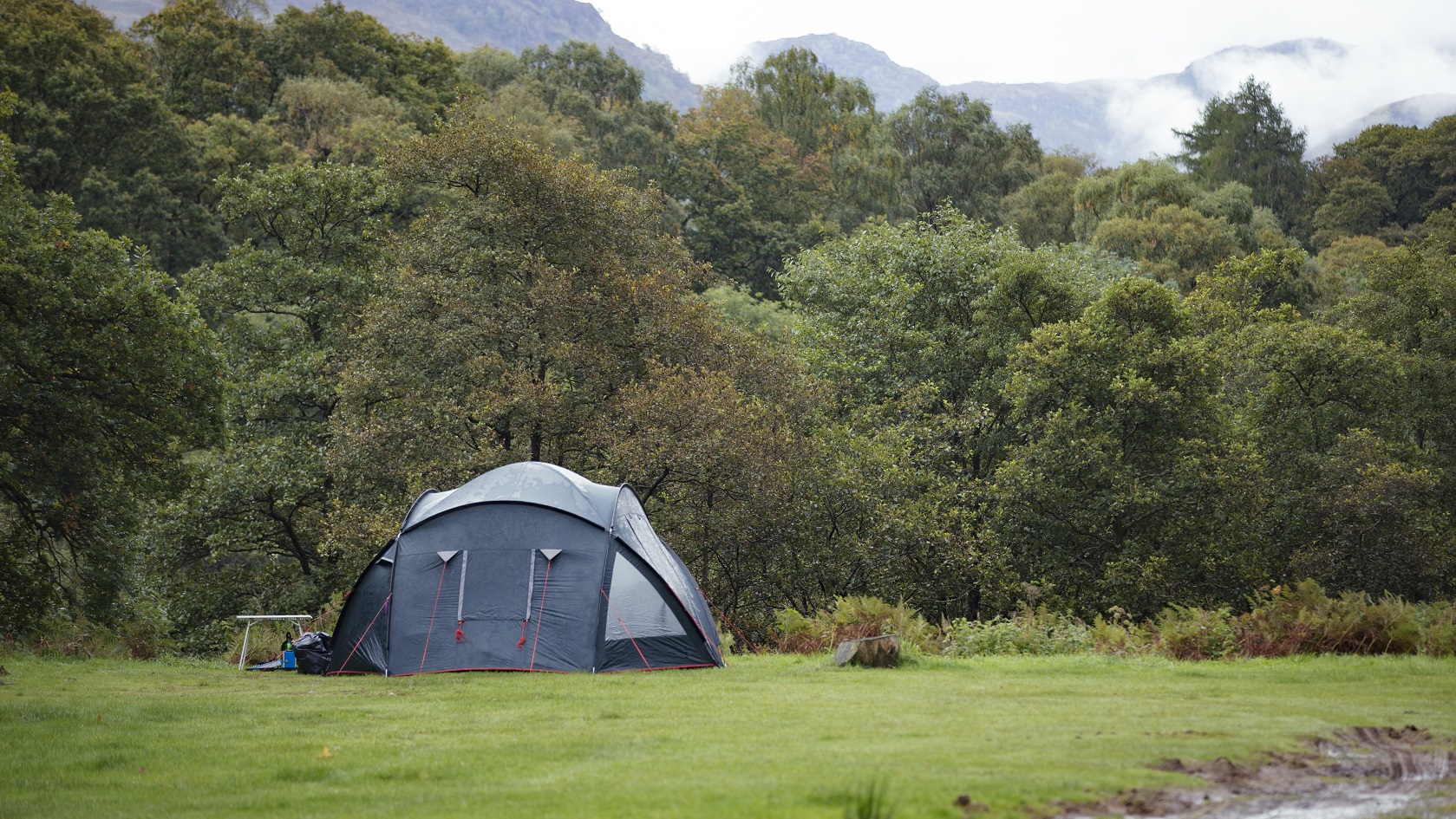dome tent