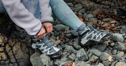 cotswold boot fitting