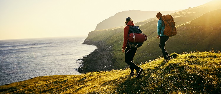 day walking kit list