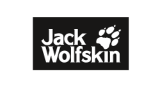 Black Jack Wolfskin logo