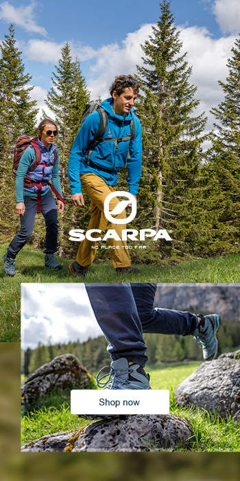 Scarpa Cotswold Outdoor