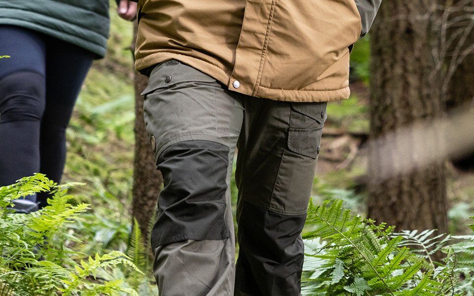 Cotswolds waterproof trousers store