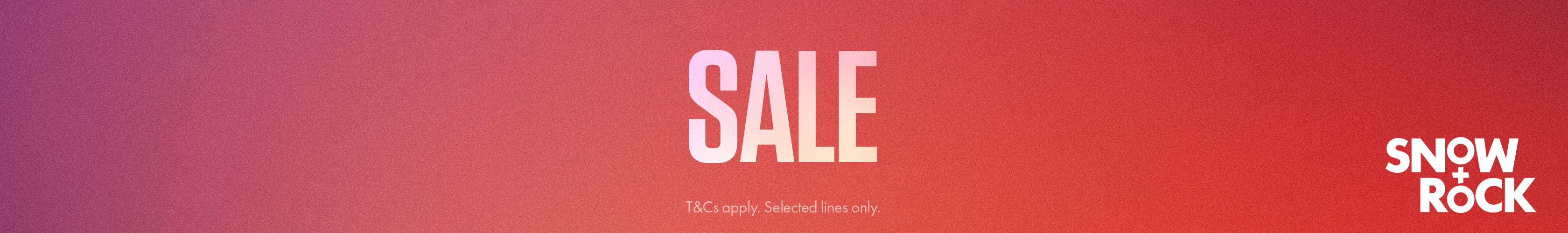 Shop Snow + Rock clothing sale