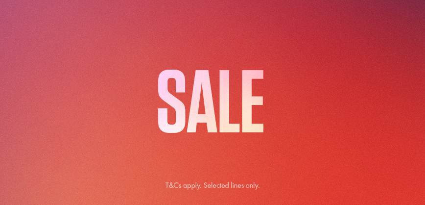 Sale message