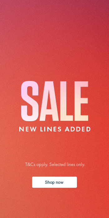 Sale - Up to 30% off
