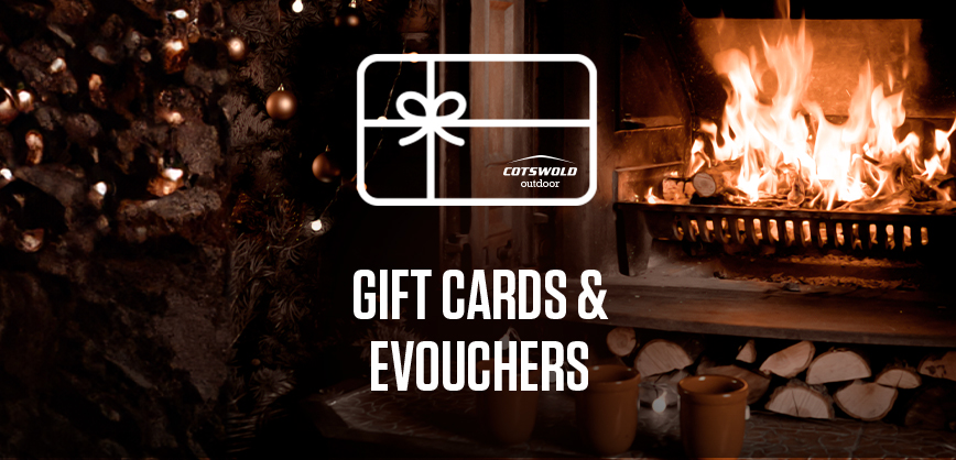 Gift Cards & eVouchers