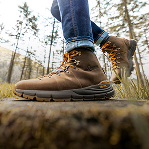 Walking boots