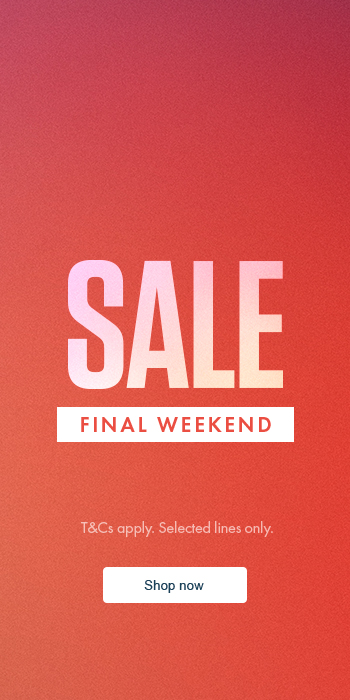 Sale - Up to 50% off