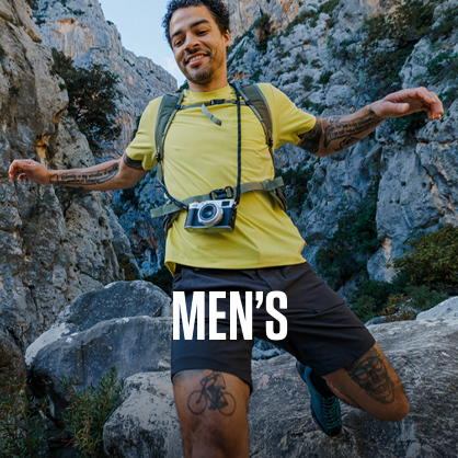 Men's Outdoor