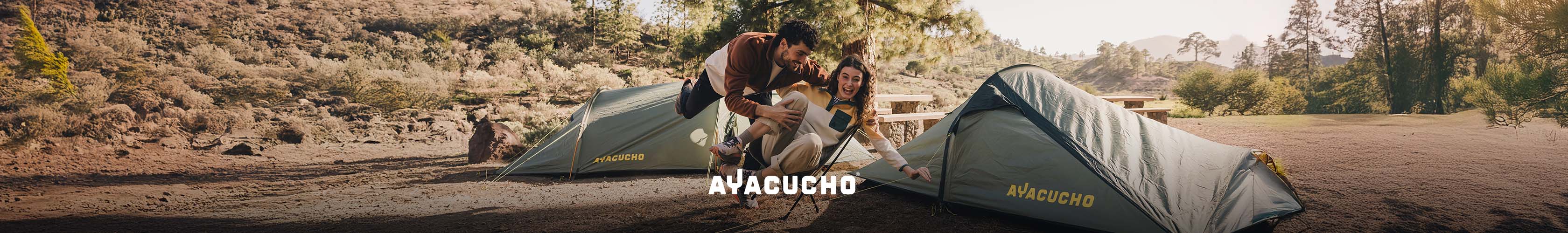 Make a difference with Ayacucho. Find out more