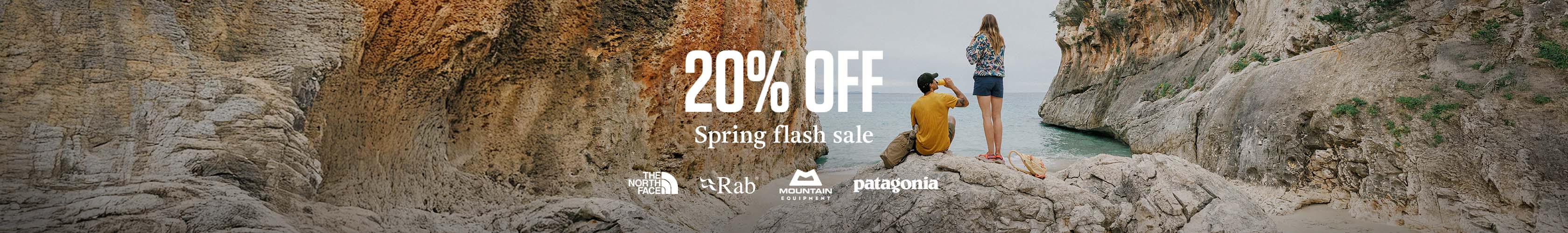 spring flash sale
