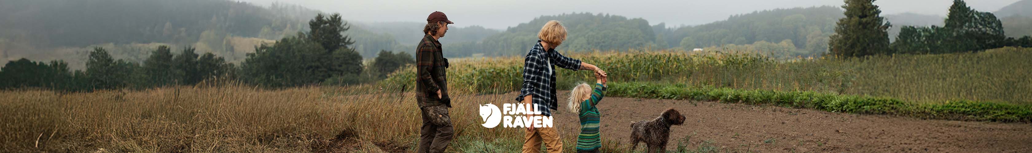 Fjallraven, people enjoying the outdoors