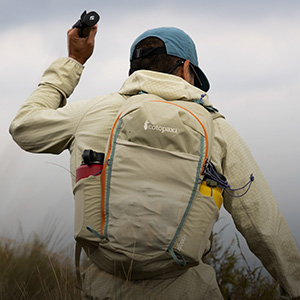 equipment and packs