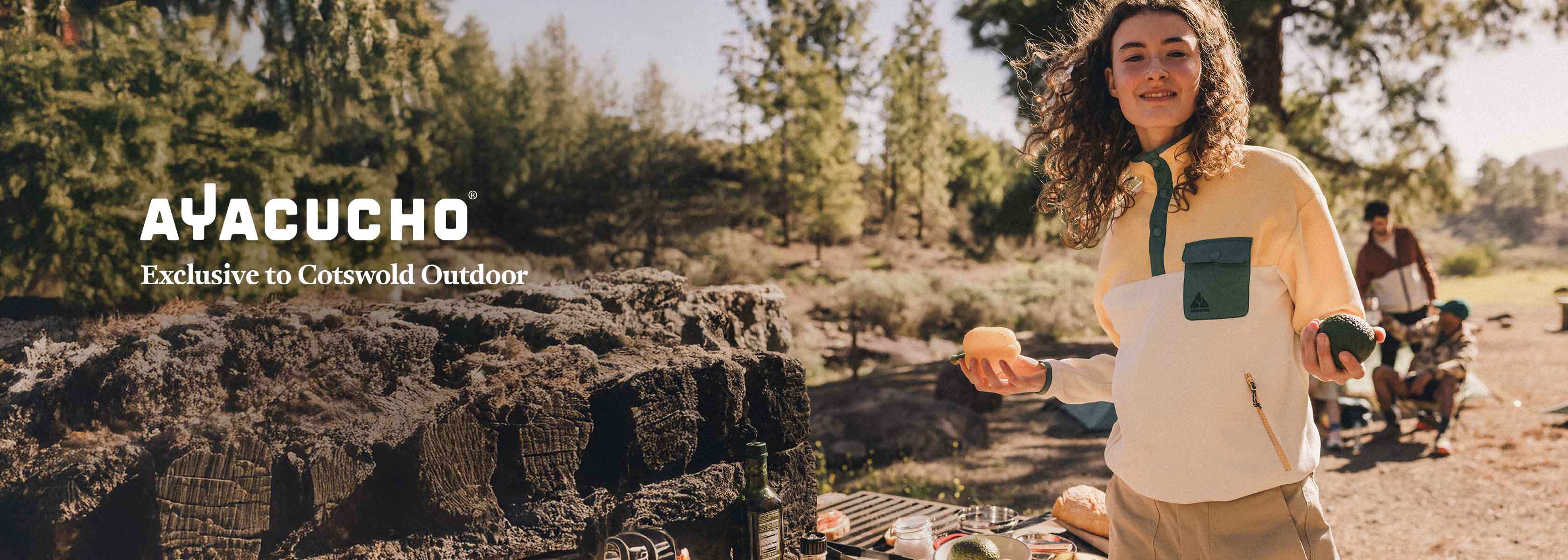 Shop Ayacucho. Exclusive to Cotswold Outdoor