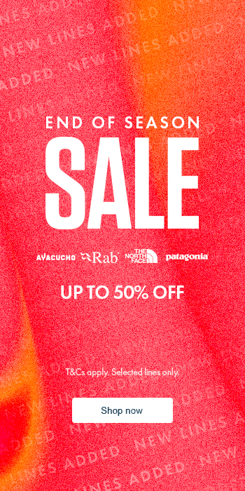 Sale - Up to 50% off