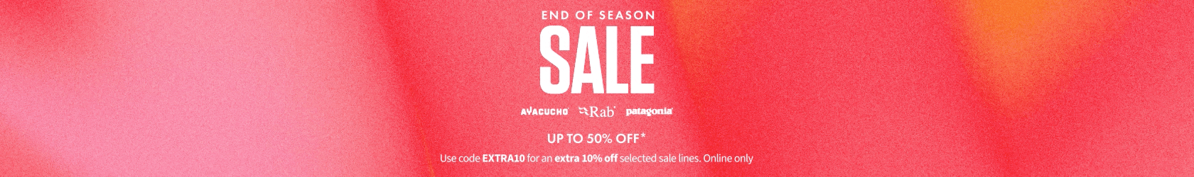 Shop Sale
