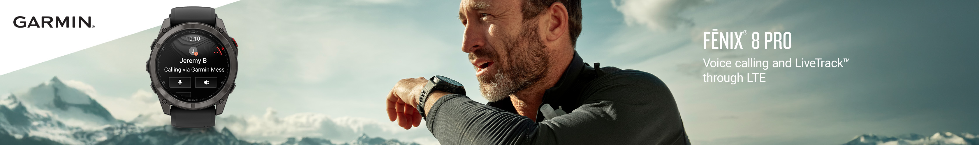 Shop GARMIN Fenix 8 Pro