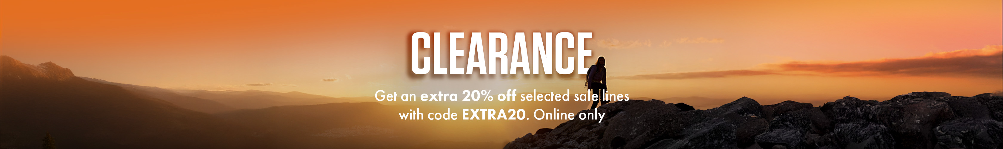 clearance