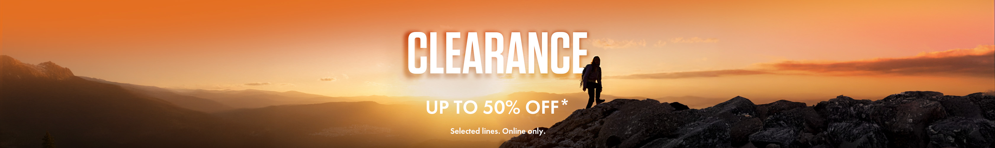 Clearance - extra 20% off running shoes