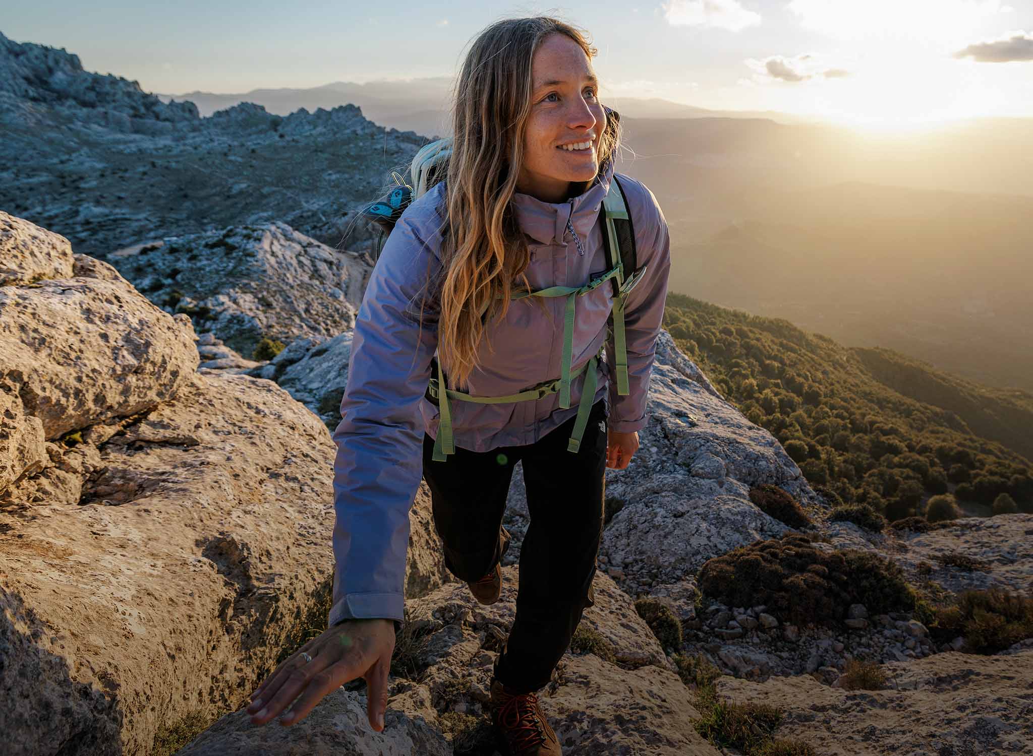 womens outdoor kit 