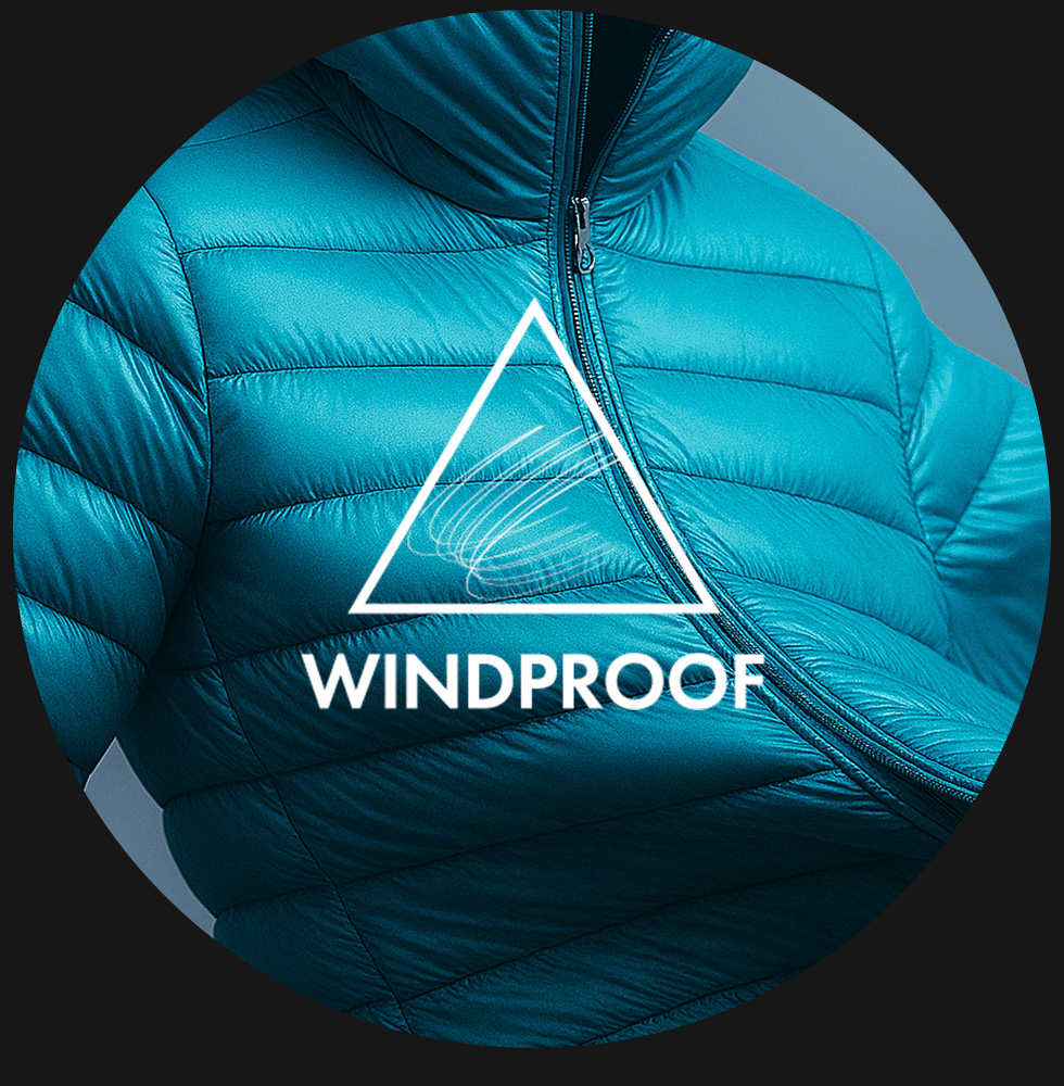 Shop windproof jackets