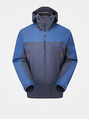 Waterproof jackets