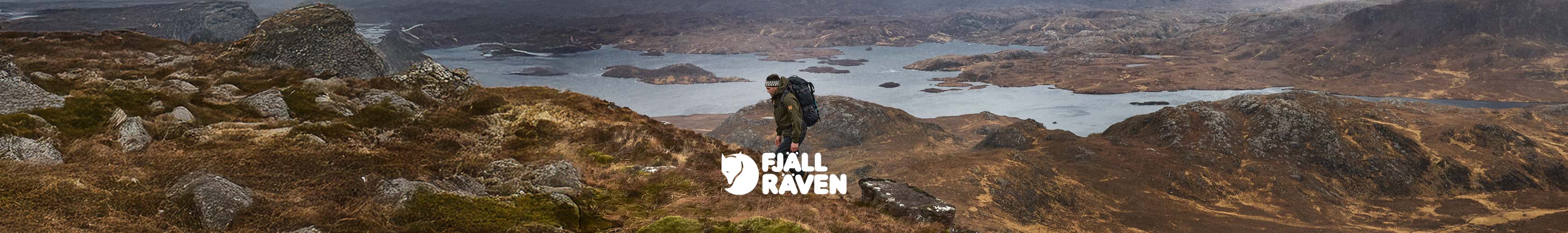 Fjallraven, people enjoying the outdoors