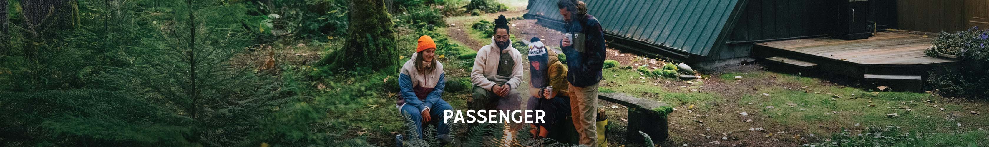Passenger