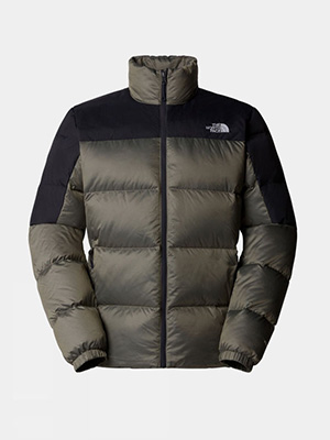 Insulated jackets