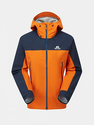 Waterproof jackets